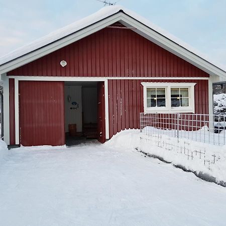 Stuga Selsmoran Byske Exterior photo